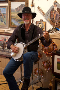 Live Music at the Gunnison Gallery